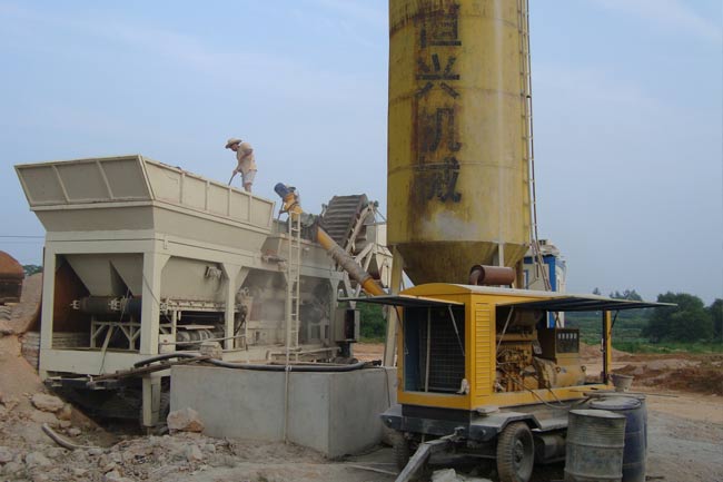 印尼穩(wěn)定土客(kè)戶(hù)