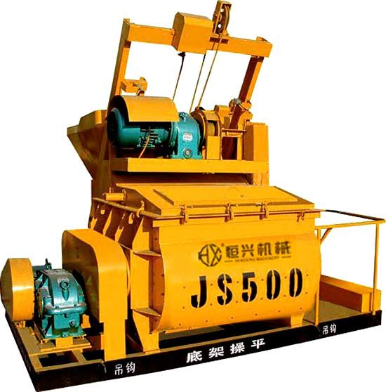 js500混凝(níng)土攪拌機(jī)