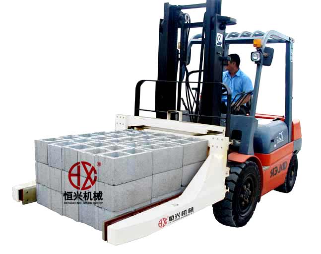 抱(bào)磚(zhuān)叉車 夾(jiá)磚叉(chā)車