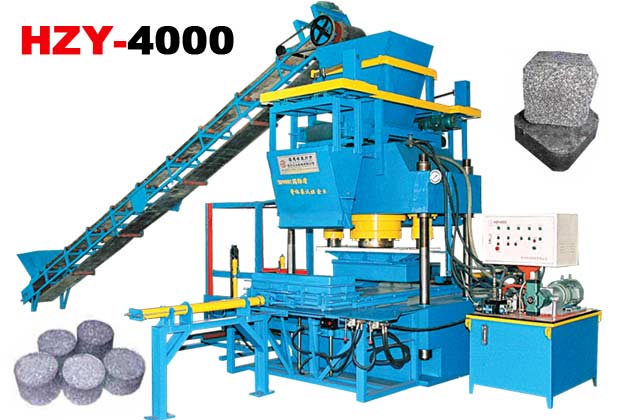 hzy-4000混(hùn)凝(níng)土液壓(yā)成型機