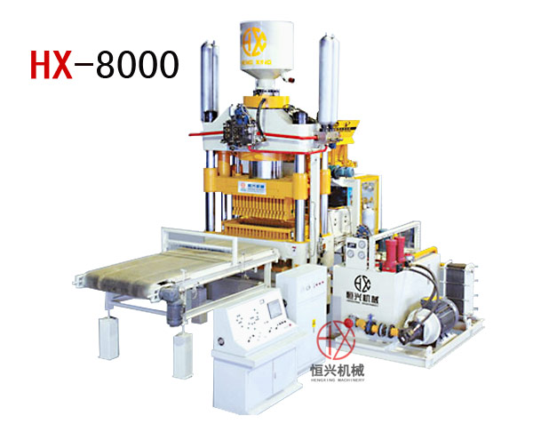 靜(jìng)壓(yā)磚機(jī) hx800灰砂磚(zhuān)耐火磚(zhuān)液壓(yā)機(jī)