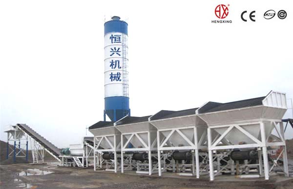 模塊式穩(wěn)定土(tǔ)廠拌(bàn)設(shè)備
