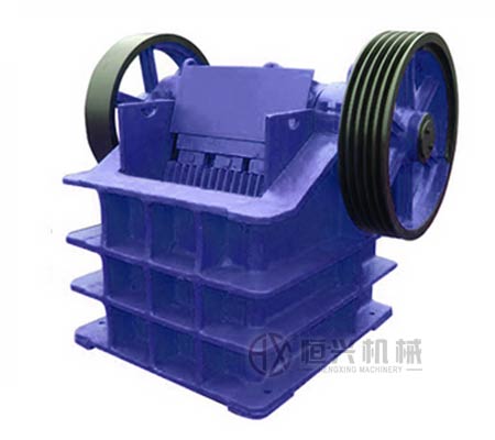 颚式(shì)破碎(suì)機
