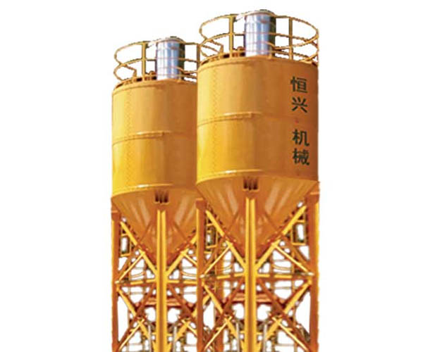 加氣磚粉料罐(guàn)