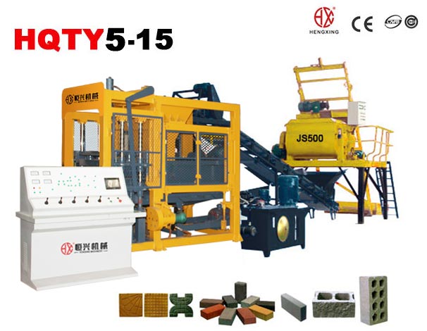 qt5-15小(xiǎo)型空(kōng)心磚(zhuān)機(jī) 混凝土(tǔ)空心砌(qì)塊(kuài)成型(xíng)機