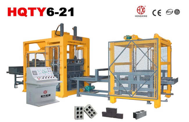 qt8-15 砌塊成型機 水(shuǐ)泥制(zhì)磚機